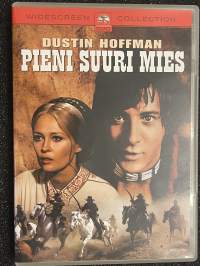 Dustin Hoffman - Pieni suuri mies - DVD -elokuva