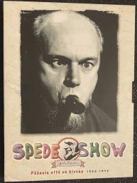 Spede Show - Pääasia että on kivvaa - DVD -elokuva