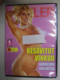 Kesä... -aikuisviihde DVD, käyttämätön