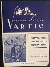 Varsinais-Suomen vartio 1936 nr 10