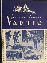 Varsinais-Suomen vartio 1937 nr 4