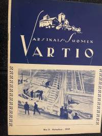 Varsinais-Suomen vartio 1937 nr 2