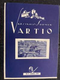 Varsinais-Suomen vartio 1939 nr 5