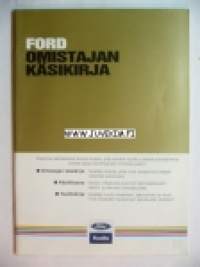 Ford -omistajan käsikirja