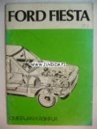 Ford Fiesta -omistajan käsikirja