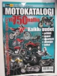 Motopörssi Motokatalogi 2007