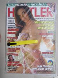 Hustler 2012 nr 5 -aikuisviihdelehti / adult graphics magazine