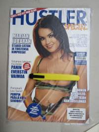 Hustler Special 2007 -aikuisviihdelehti / adult graphics magazine