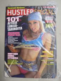 Hustler 2005 Kuumat kirjeet Special -aikuisviihdelehti / adult graphics magazine