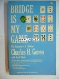 Bridge is my game -Bridgekirja