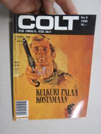 Colt 1990 nr 8 Kulkuri palaa kostamaan
