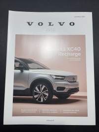 Volvo-Viesti 2020 nr 4 -asiakaslehti / customer magazine