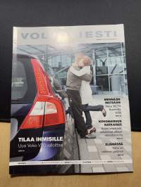 Volvo-Viesti 2007 nr 3 -asiakaslehti / customer magazine