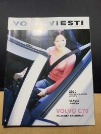 Volvo-Viesti 2006 nr 1 -asiakaslehti / customer magazine