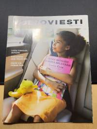 Volvo-Viesti 2006 nr 3 -asiakaslehti / customer magazine