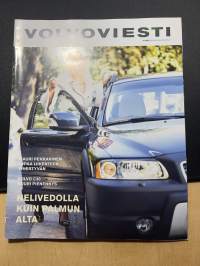 Volvo-Viesti 2006 nr 4 -asiakaslehti / customer magazine