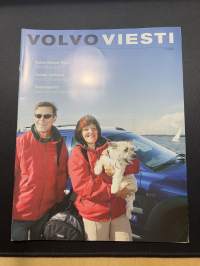 Volvo-Viesti 2005 nr 3 -asiakaslehti / customer magazine