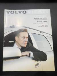 Volvo-Viesti 2005 nr 4 -asiakaslehti / customer magazine