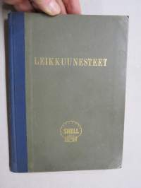 Shell - Leikkuunesteet -perusteellinen selvitys metallinleikkuun ja -työstön vaatimista voiteluaineista ja nesteistä