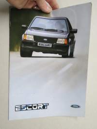 Ford Escort 1985 -myyntiesite