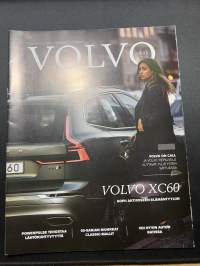 Volvo-Viesti 2017 nr 4 -asiakaslehti / customer magazine