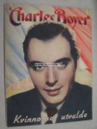 Charles Boyer - Kvinnornas utvalde