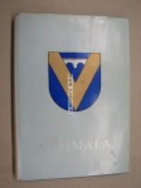 Vammalan kauppalan historia 1897-1961