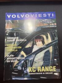 Volvo-Viesti 2003 nr 2 -asiakaslehti / customer magazine