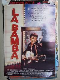 La Bamba -elokuvajuliste