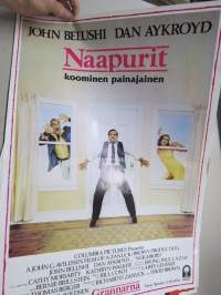 Naapurit -elokuvajuliste