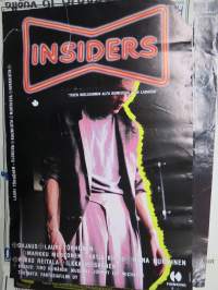 Insiders -elokuvajuliste