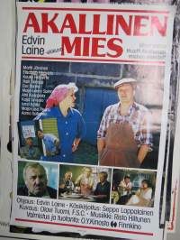 Akallinen mies -elokuvajuliste