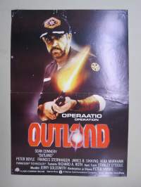 Outland -elokuvajuliste