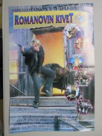 Romanovin kivet -elokuvajuliste