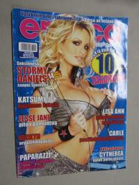 Erotica 2006 nr 7-8 aikuisviihdelehti - adult graphics magazine