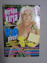 Herkkukirja 2002 kesä -aikuisviihdelehti / adult graphics magazine