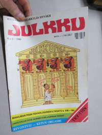 Julkku 1982 nr 3 - Teekkarilehti