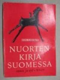 Nuortenkirja Suomessa ennen ja nyt