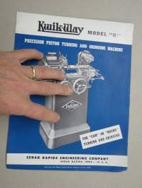 Kwik-Way model 