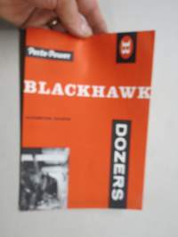 Blackhawk Dozers - Porto Power korinoikaisulaitteet -myyntiesite