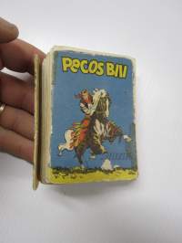 Pecos Bill -pelikortit / playing cards