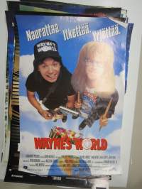 Wayne´s World -elokuvajuliste