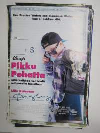 Pikku Pohatta -elokuvajuliste