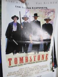 Tombstone -elokuvajuliste