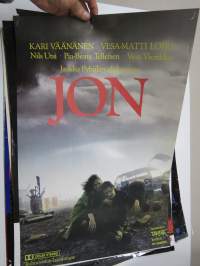 Jon (Kari Väänänen, Vesa-Matti Loiri) -elokuvajuliste