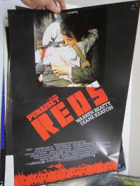 Reds -elokuvajuliste
