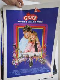 Grease - Grease is still the word! -elokuvajuliste