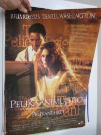 Pelikaanimuistio -elokuvajuliste