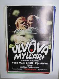Ulvova mylläri (Vesa-Matti Loiri) -elokuvajuliste