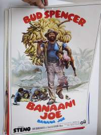 Bud Spencer - Banana Joe -elokuvajuliste
